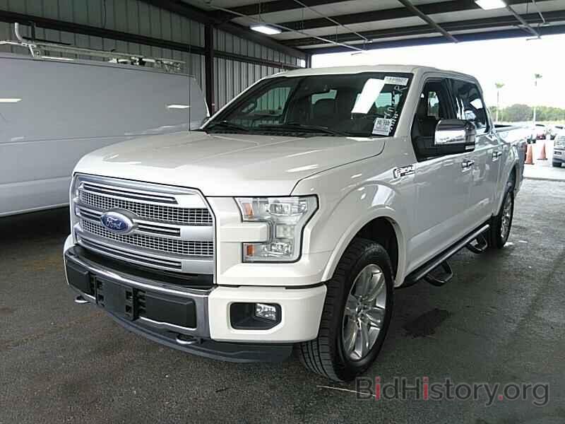 Photo 1FTEW1EF8FFC68503 - Ford F-150 2015