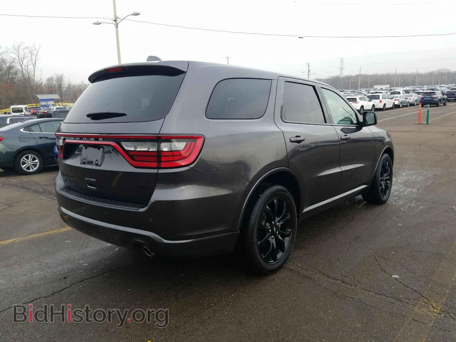 2019 Dodge Durango - VIN: 1C4SDJCT6KC779852 - Photo 2