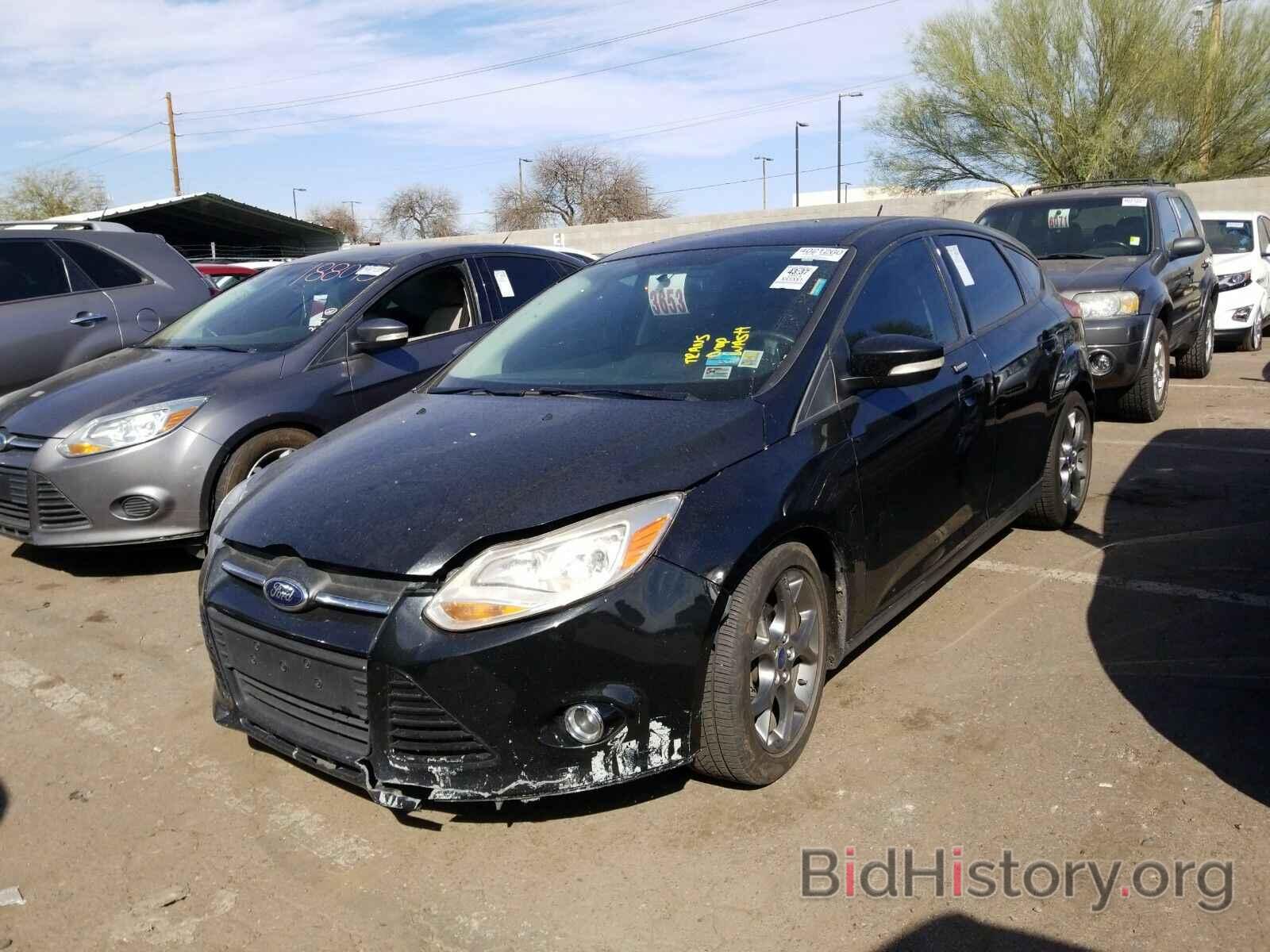 Photo 1FADP3K22EL355566 - Ford Focus 2014