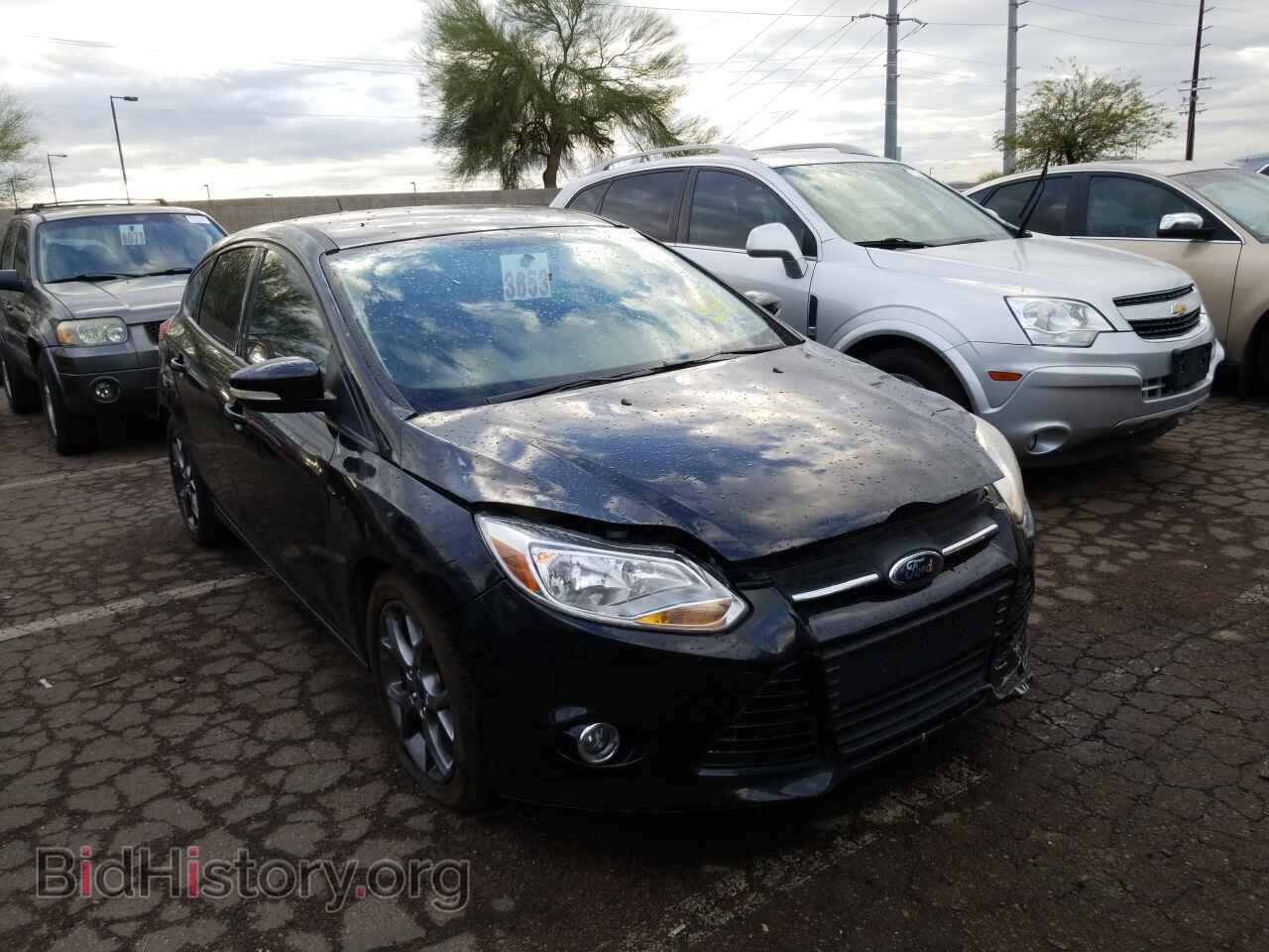 2014 Ford Focus - VIN: 1FADP3K22EL355566 - Photo 8