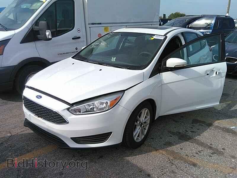 Фотография 1FADP3K27FL202022 - Ford Focus 2015