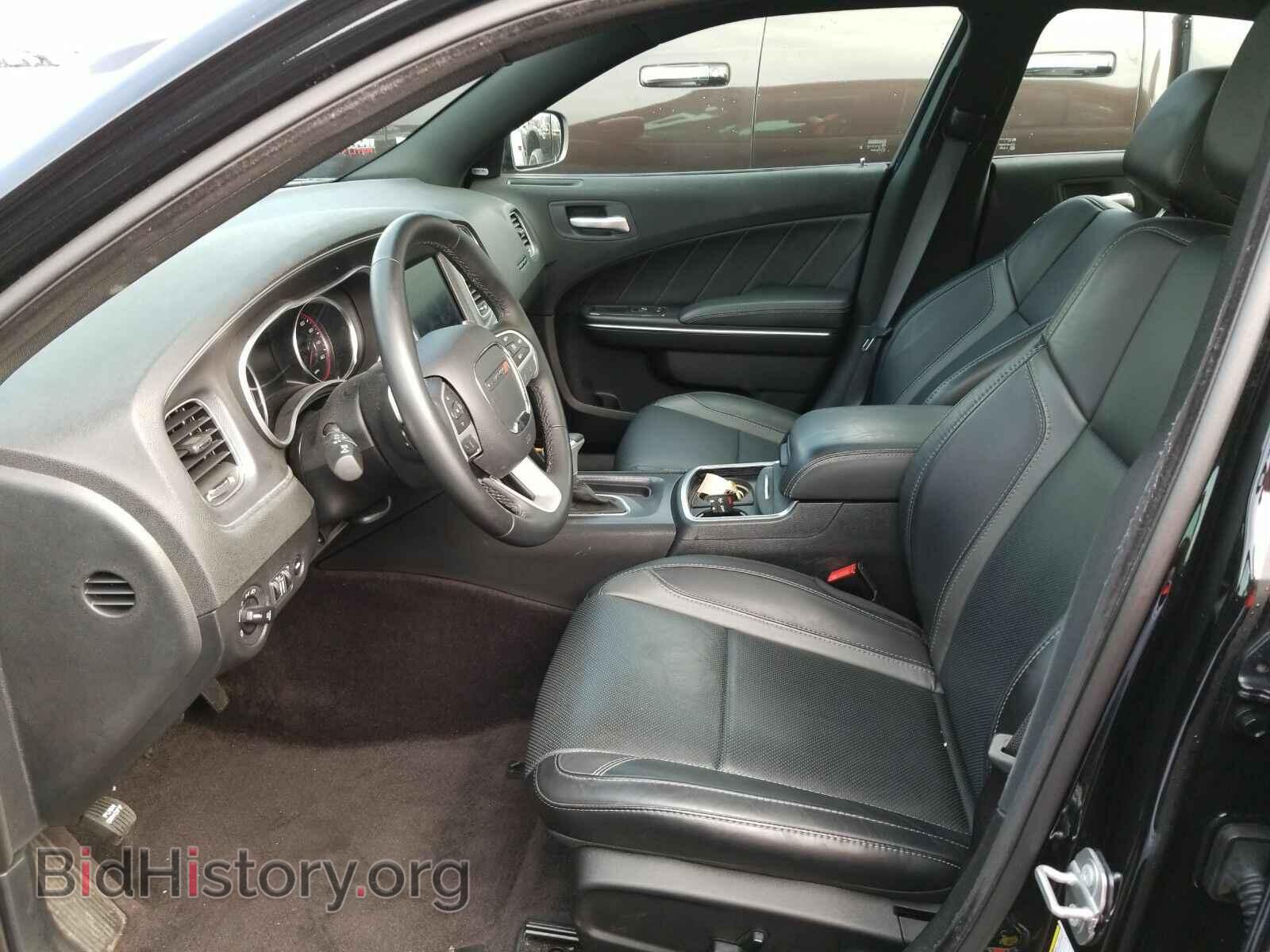 2017 Dodge Charger - VIN: 2C3CDXCT8HH576303 - Фото 3