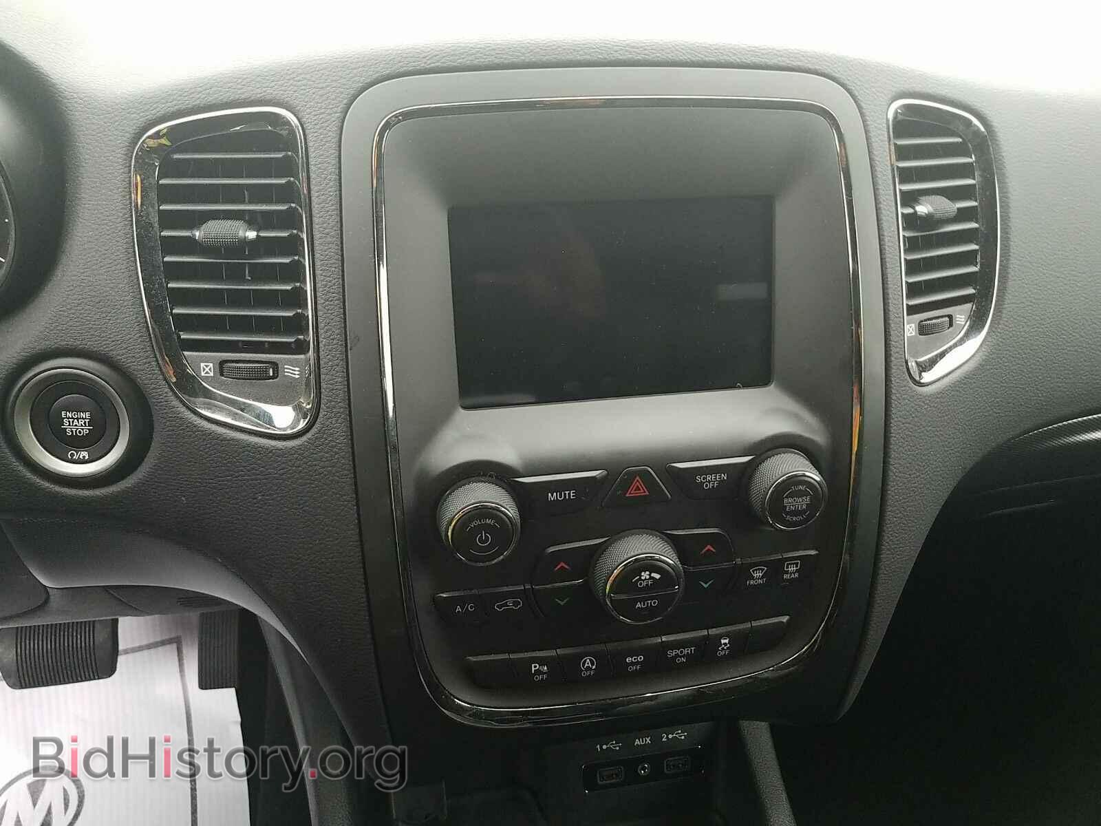 2019 Dodge Durango - VIN: 1C4RDJDG7KC664029 - Фото 4
