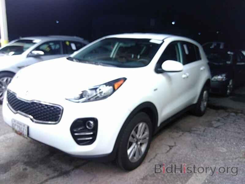 Photo KNDPMCAC1J7344944 - Kia Sportage 2018