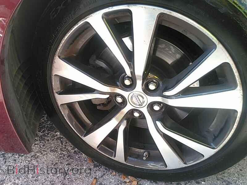 2017 Nissan Maxima - VIN: 1N4AA6AP7HC366151 - Фото 9