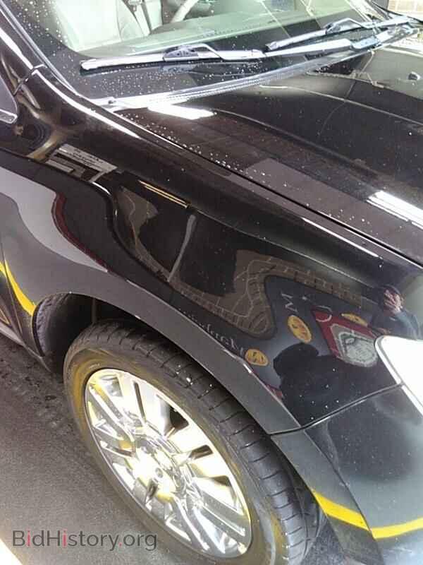 2008 Ford Edge - VIN: 2FMDK39C78BB02122 - Фото 12