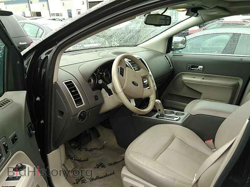 2008 Ford Edge - VIN: 2FMDK39C78BB02122 - Фото 3