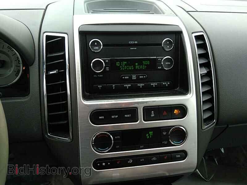 2008 Ford Edge - VIN: 2FMDK39C78BB02122 - Фото 4