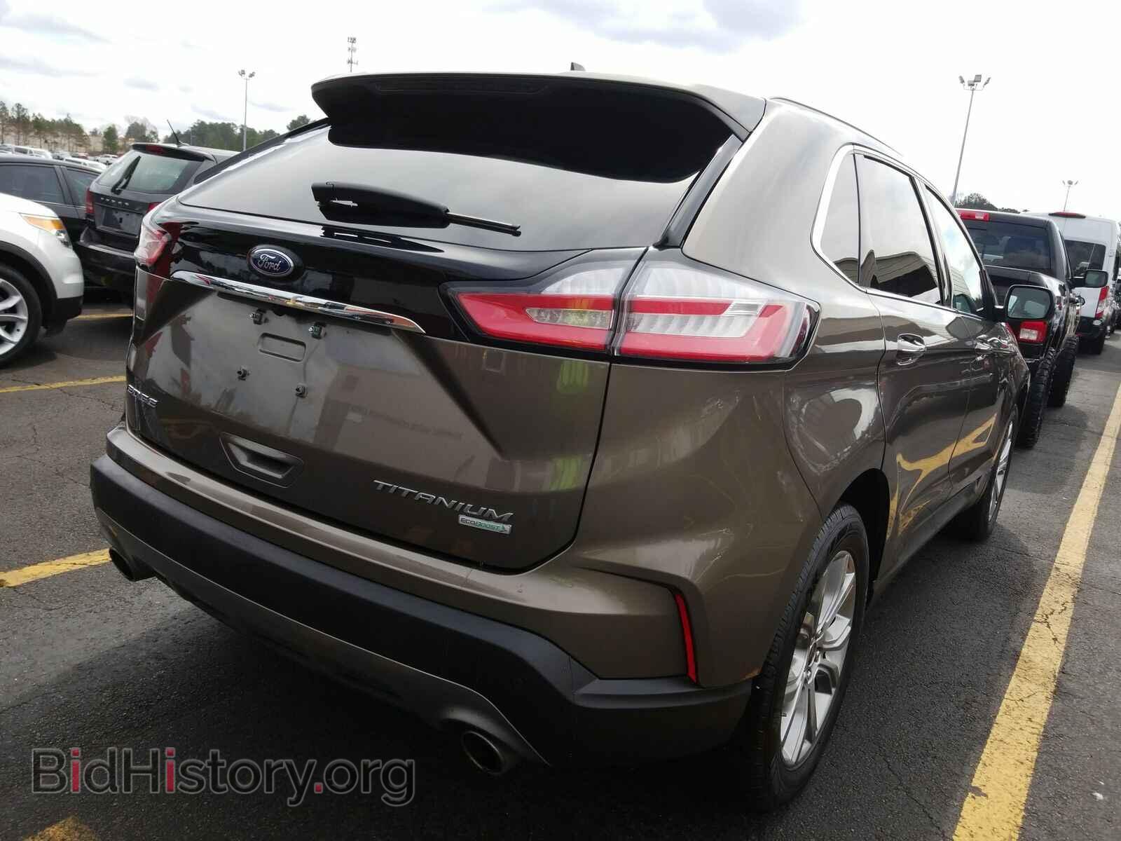 2019 Ford Edge - VIN: 2FMPK3K99KBC02175 - Photo 2