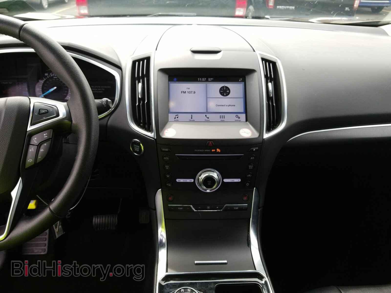 2019 Ford Edge - VIN: 2FMPK3K99KBC02175 - Photo 4