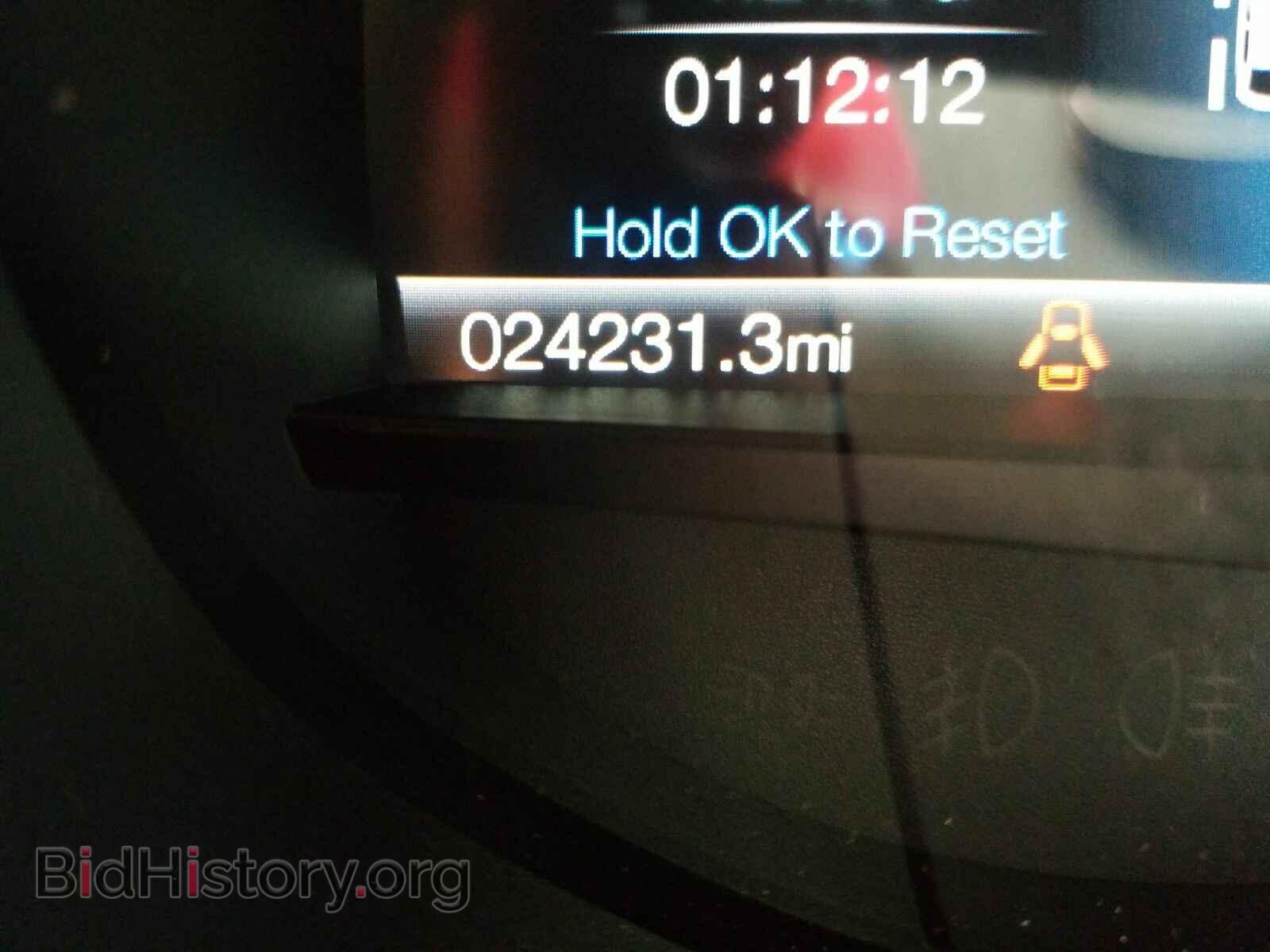 2019 Ford Edge - VIN: 2FMPK3K99KBC02175 - Photo 5