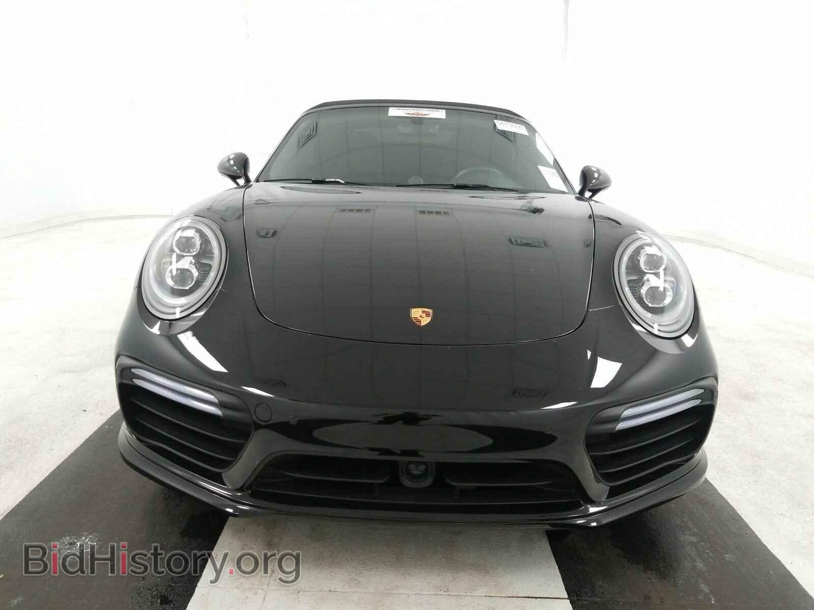 2019 Porsche 911 - VIN: WP0CD2A99KS144194 - Фото 2