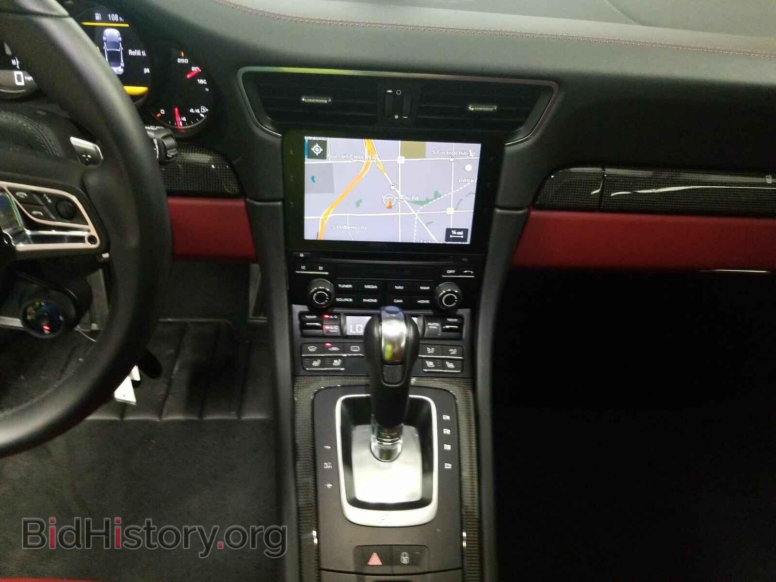 2019 Porsche 911 - VIN: WP0CD2A99KS144194 - Фото 11