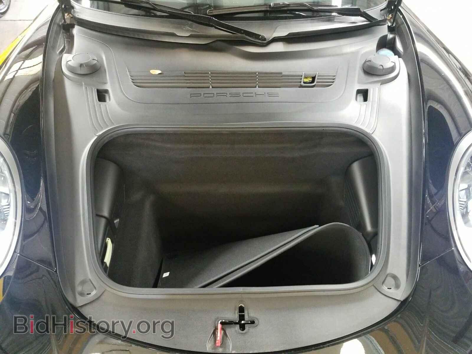 2019 Porsche 911 - VIN: WP0CD2A99KS144194 - Фото 16
