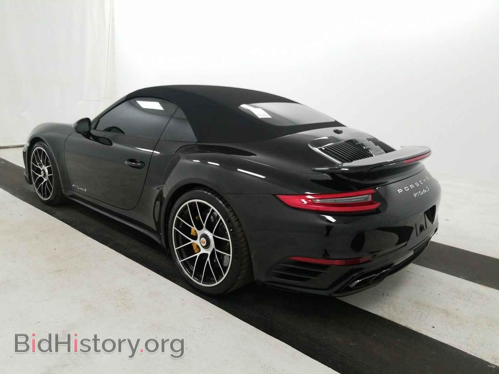 2019 Porsche 911 - VIN: WP0CD2A99KS144194 - Фото 6