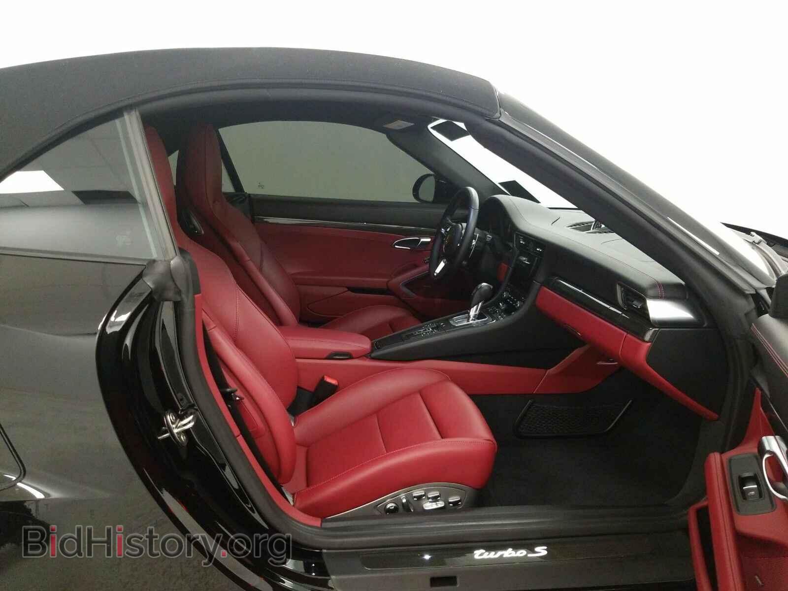 2019 Porsche 911 - VIN: WP0CD2A99KS144194 - Фото 8