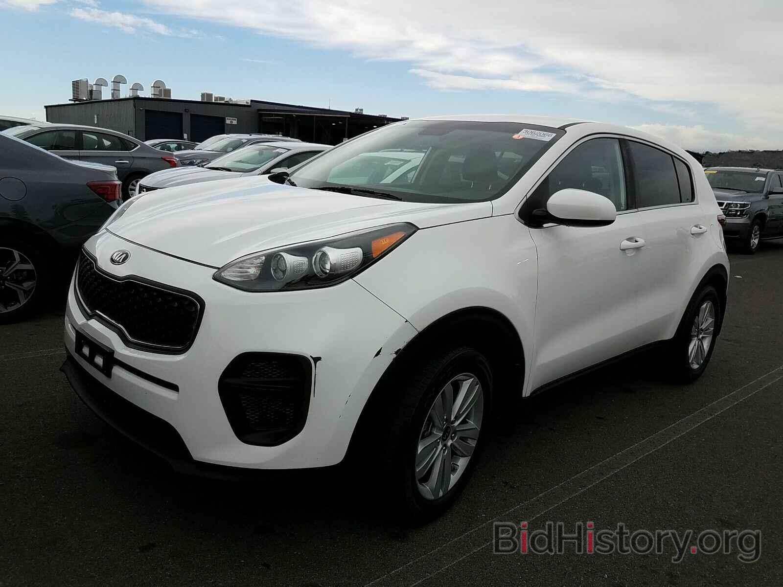 Photo KNDPM3AC3J7466026 - Kia Sportage 2018