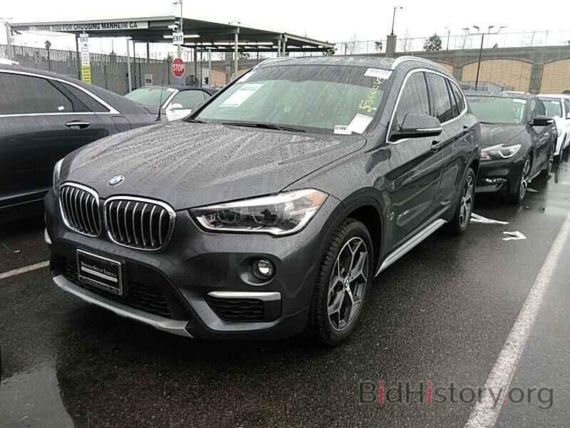 Photo WBXHT3C31GP882575 - BMW X1 2016