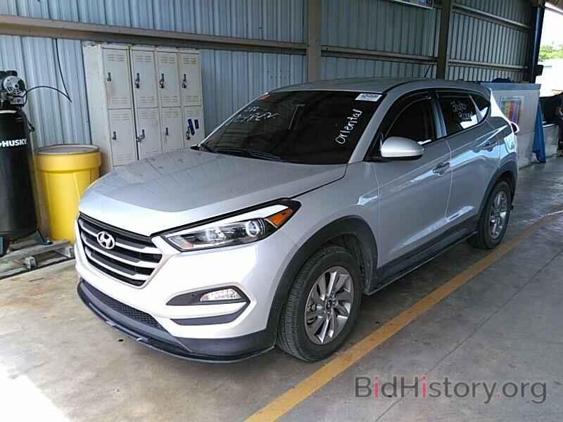 Photo KM8J23A42JU664078 - Hyundai Tucson 2018