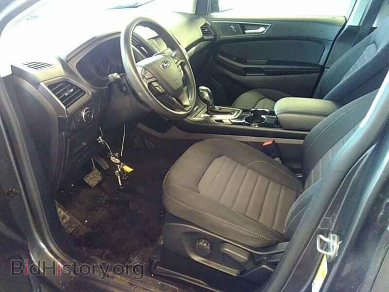 2016 Ford Edge - VIN: 2FMPK3G92GBB00670 - Фото 3