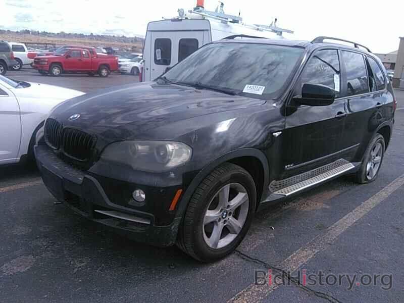 Фотография 5UXFE43518L009146 - BMW X5 2008