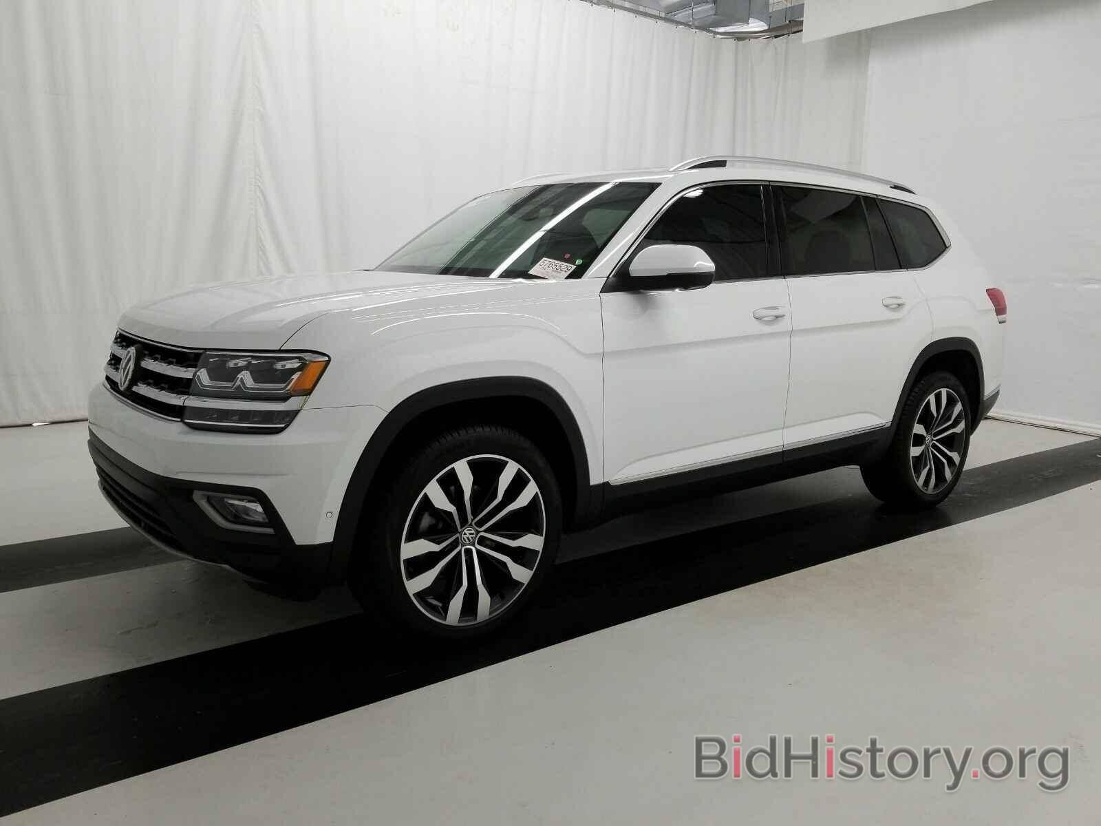 Фотография 1V2NR2CA0KC576506 - Volkswagen Atlas 2019