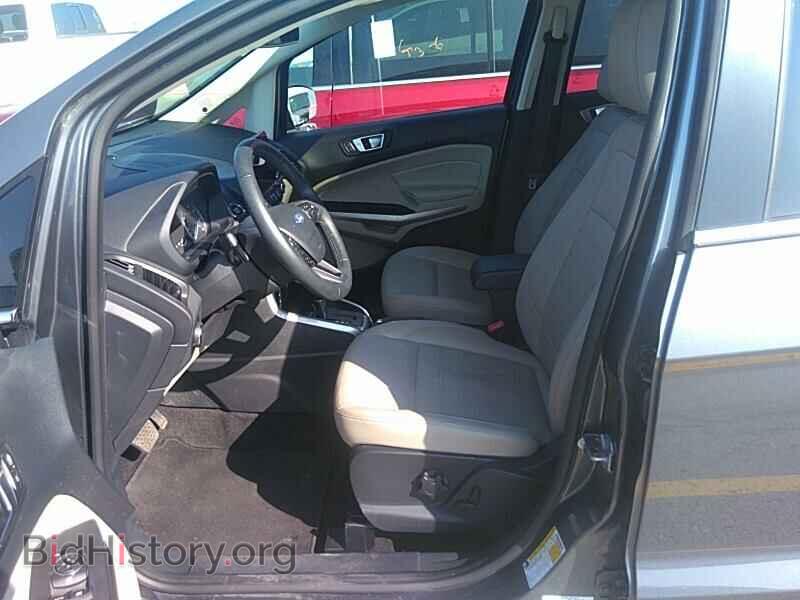 2019 Ford EcoSport - VIN: MAJ6S3KLXKC301122 - Фото 3