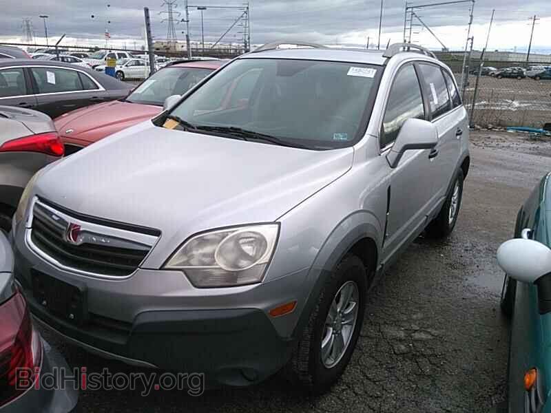 Photo 3GSCL33P99S545252 - Saturn VUE 2009