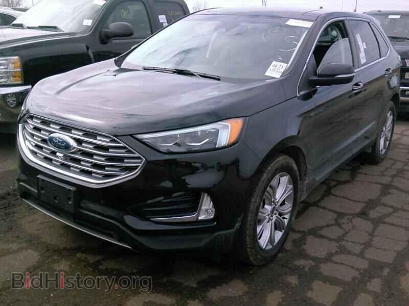 Фотография 2FMPK4K90KBC07366 - Ford Edge 2019