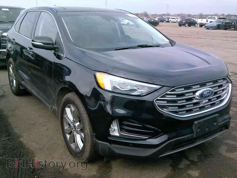2019 Ford Edge - VIN: 2FMPK4K90KBC07366 - Фото 8