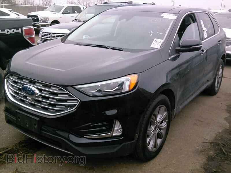 Фотография 2FMPK4K98KBC07373 - Ford Edge 2019