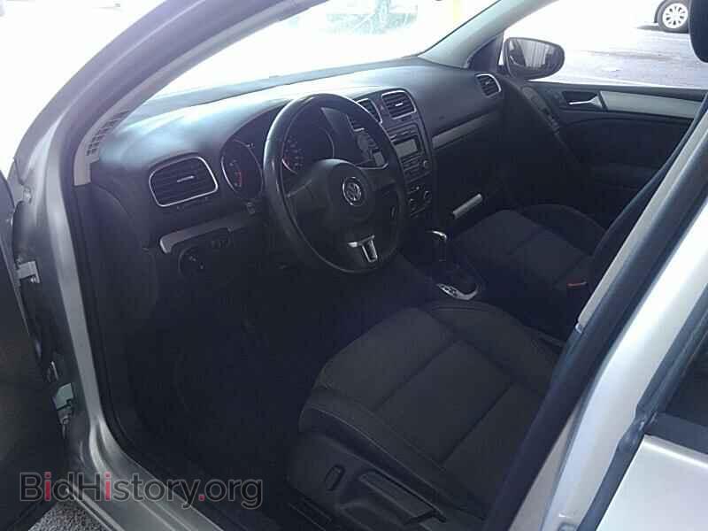 2013 Volkswagen Golf - VIN: WVWDB7AJ1DW138564 - Фото 3
