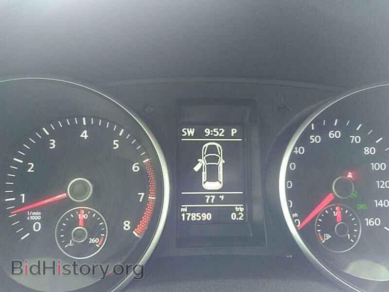 2013 Volkswagen Golf - VIN: WVWDB7AJ1DW138564 - Фото 5