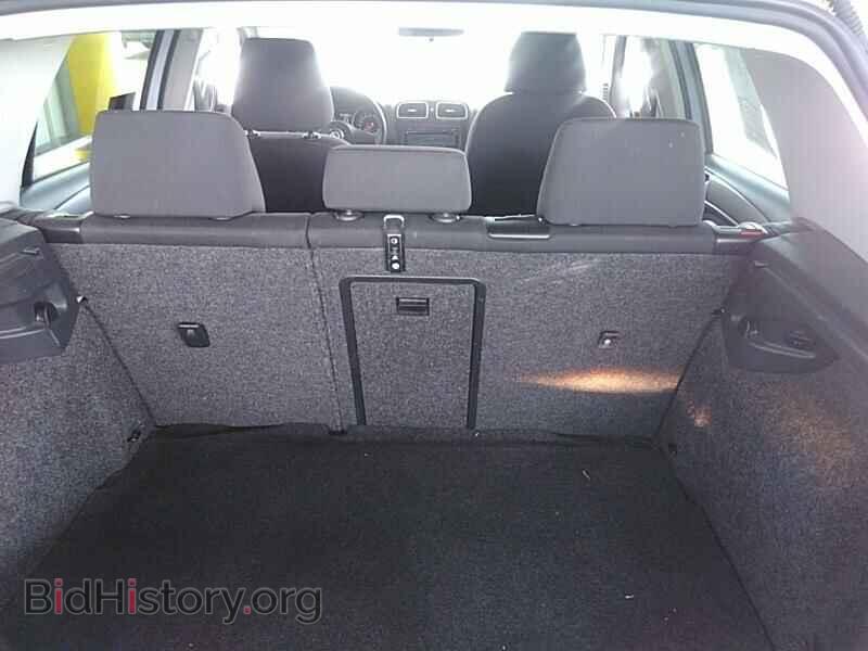 2013 Volkswagen Golf - VIN: WVWDB7AJ1DW138564 - Фото 7