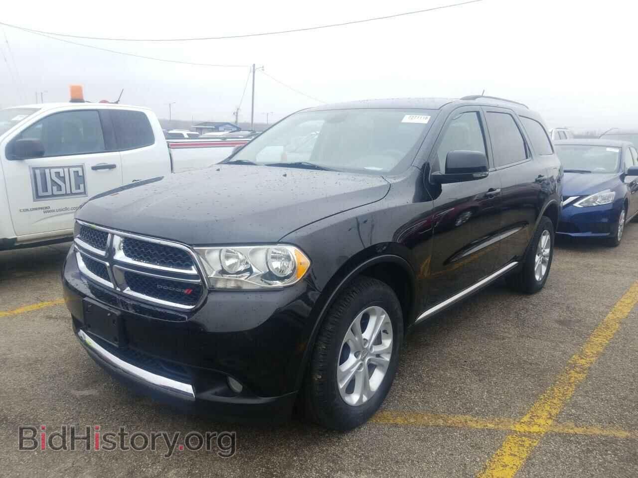 Photo 1C4RDJDG5CC148057 - Dodge Durango 2012