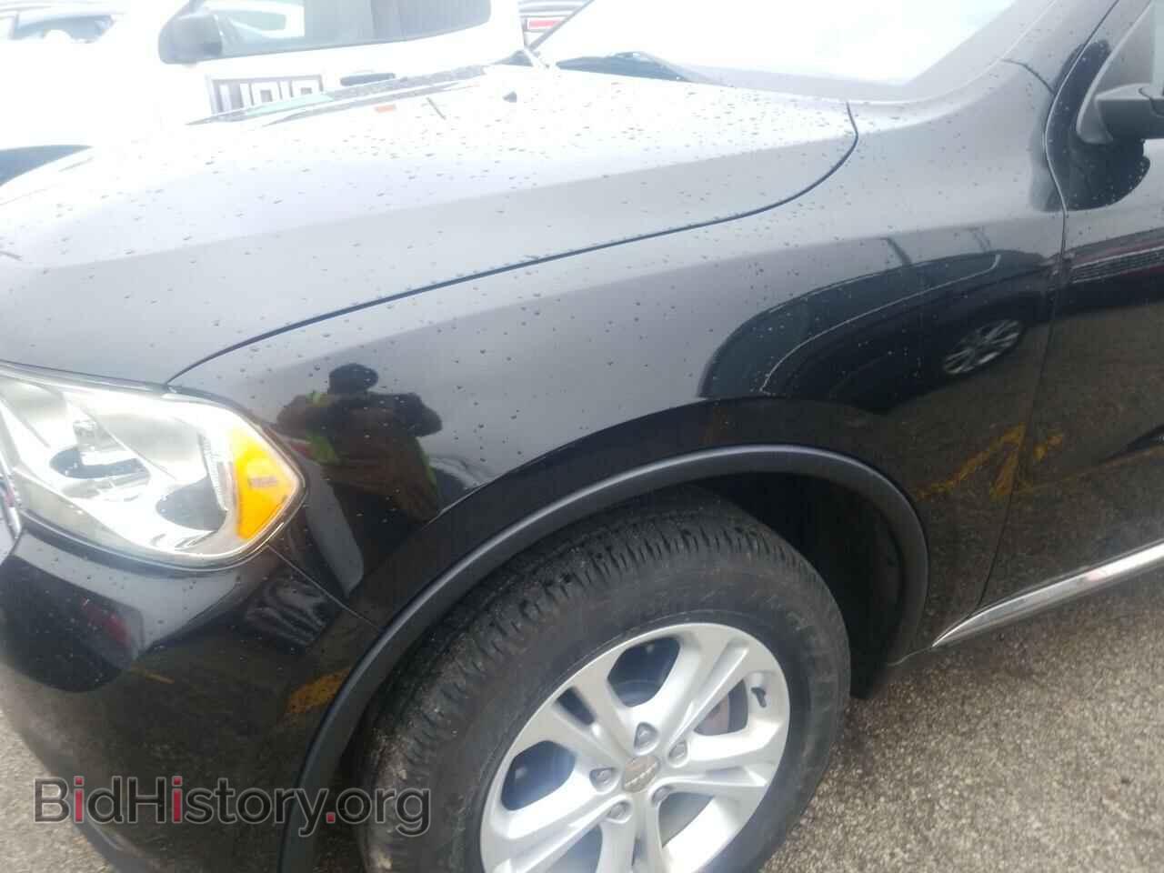 2012 Dodge Durango - VIN: 1C4RDJDG5CC148057 - Photo 12