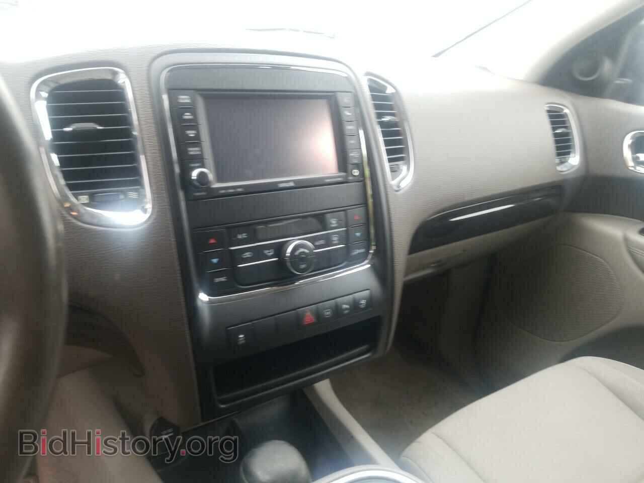 2012 Dodge Durango - VIN: 1C4RDJDG5CC148057 - Photo 4