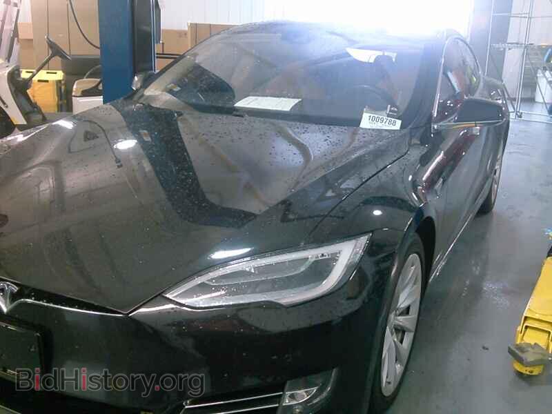 Фотография 5YJSA1E16GF156746 - Tesla Model S 2016