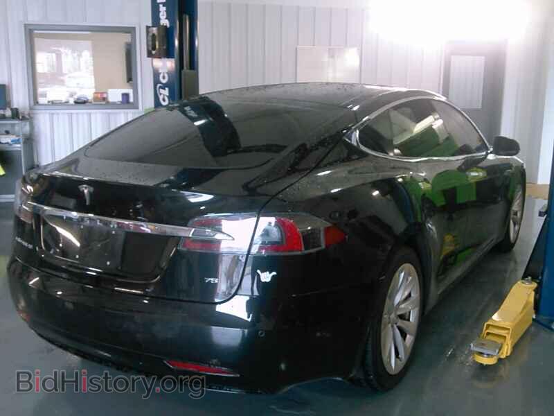 2016 Tesla Model S - VIN: 5YJSA1E16GF156746 - Фото 2