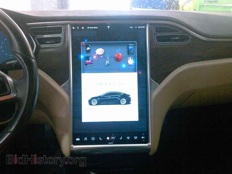 2016 Tesla Model S - VIN: 5YJSA1E16GF156746 - Фото 4
