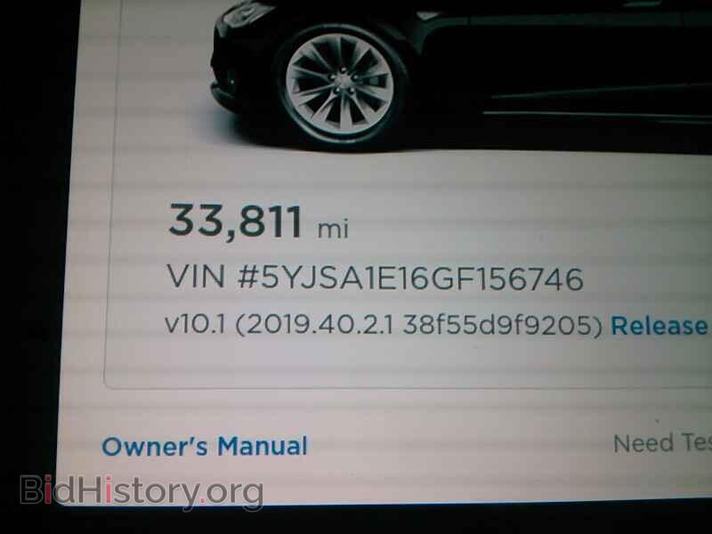 2016 Tesla Model S - VIN: 5YJSA1E16GF156746 - Фото 5