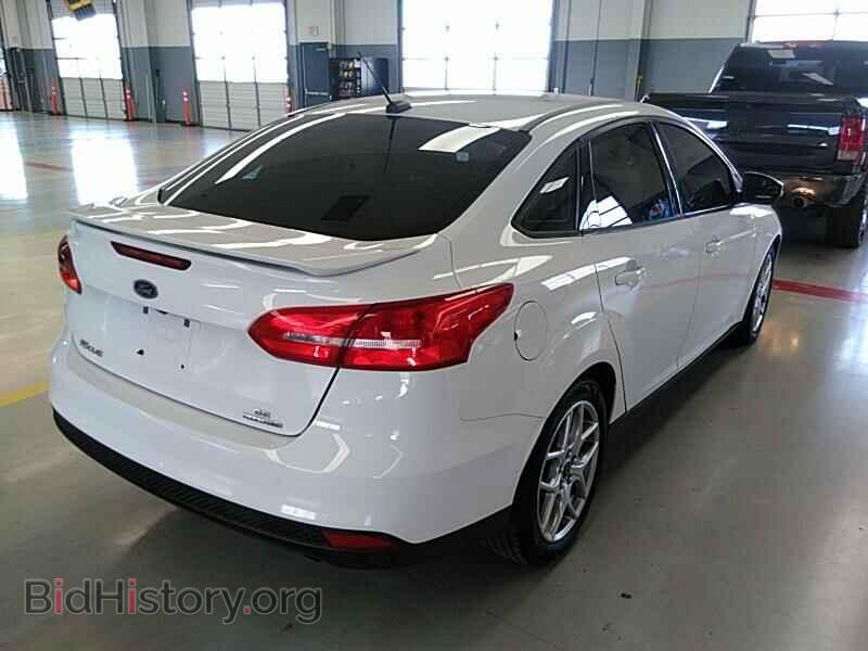 2015 Ford Focus - VIN: 1FADP3F2XFL340499 - Фото 2