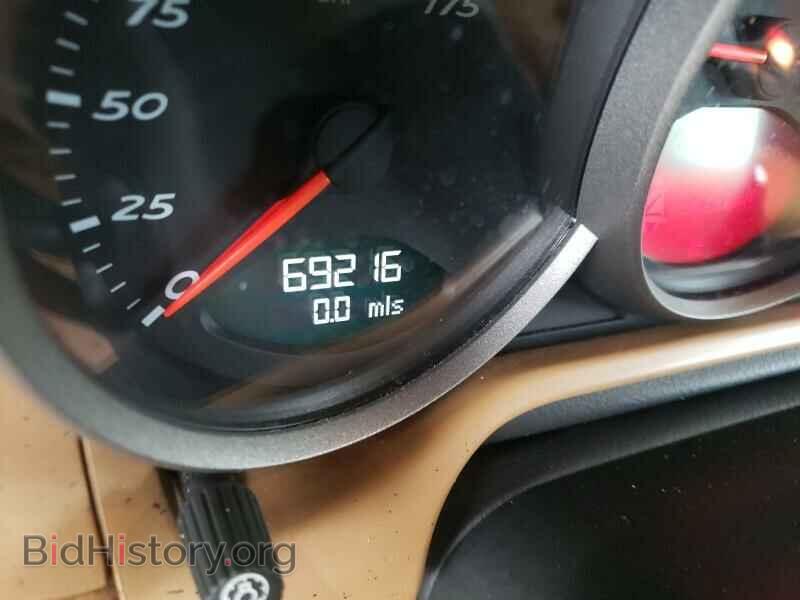 2006 Porsche Boxster - VIN: WP0CA29806U712430 - Фото 5