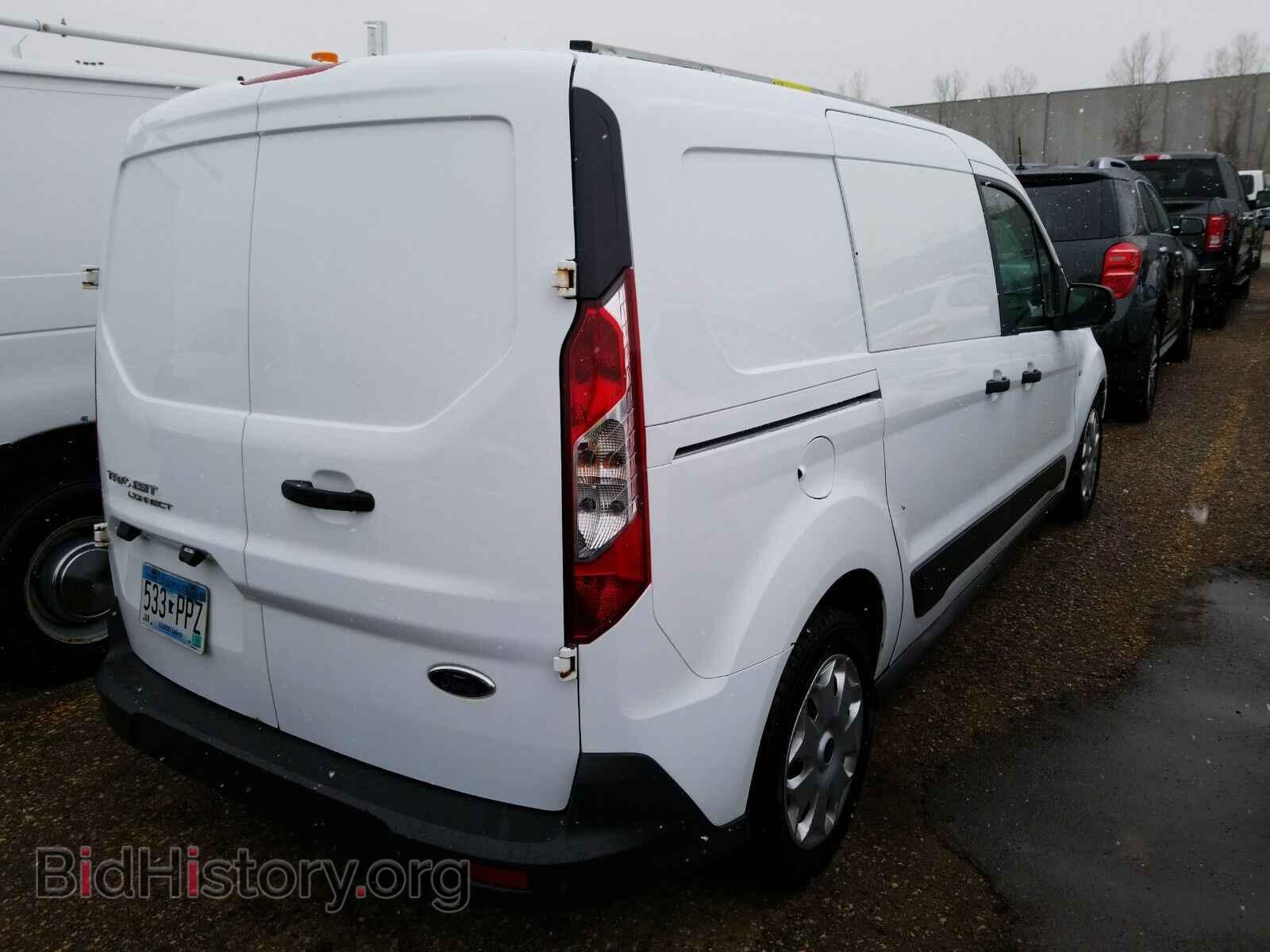 2015 Ford Transit Connect - VIN: NM0LS7F72F1177833 - Фото 2