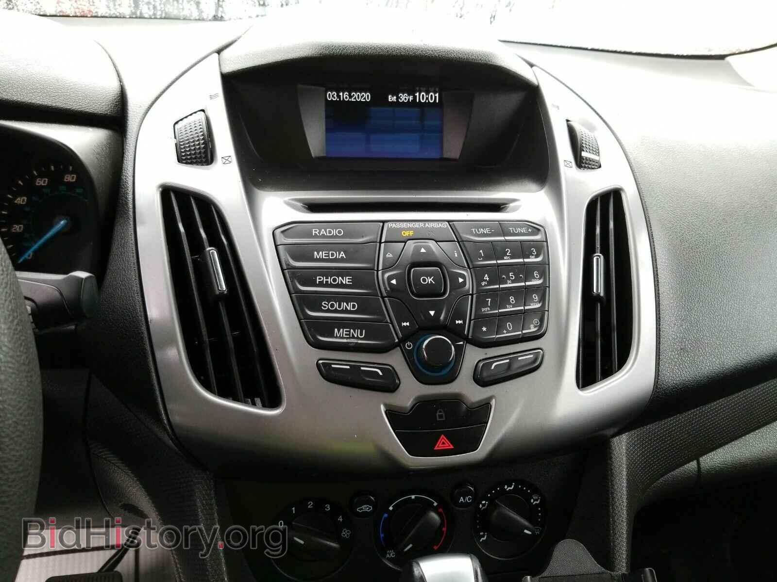 2015 Ford Transit Connect - VIN: NM0LS7F72F1177833 - Фото 4