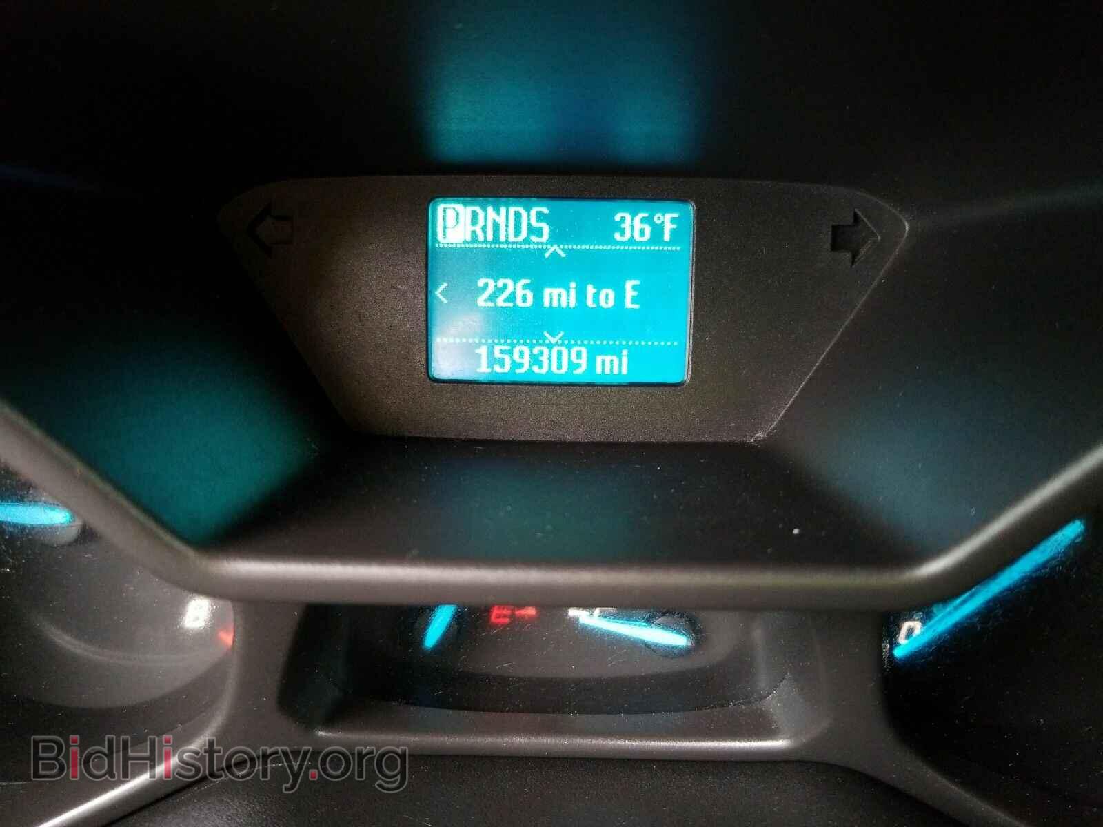 2015 Ford Transit Connect - VIN: NM0LS7F72F1177833 - Фото 5