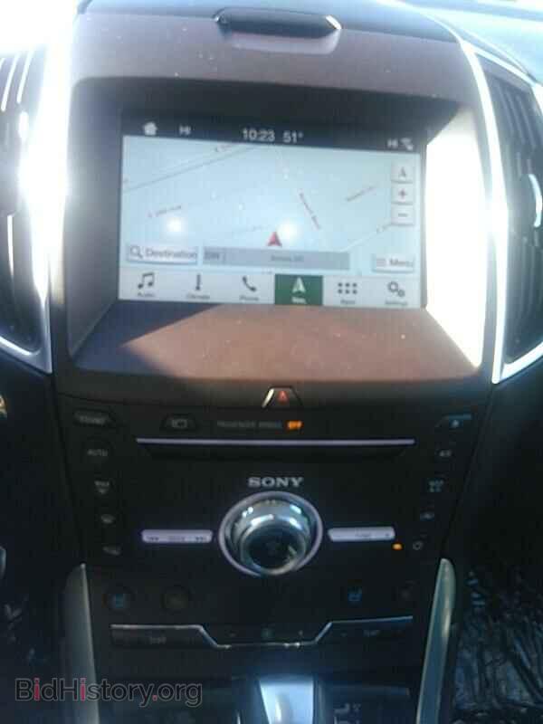 2017 Ford Edge - VIN: 2FMPK4AP9HBC31402 - Фото 4