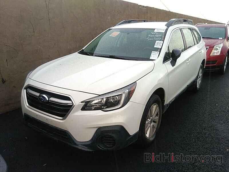 Фотография 4S4BSAAC0J3290950 - Subaru Outback 2018