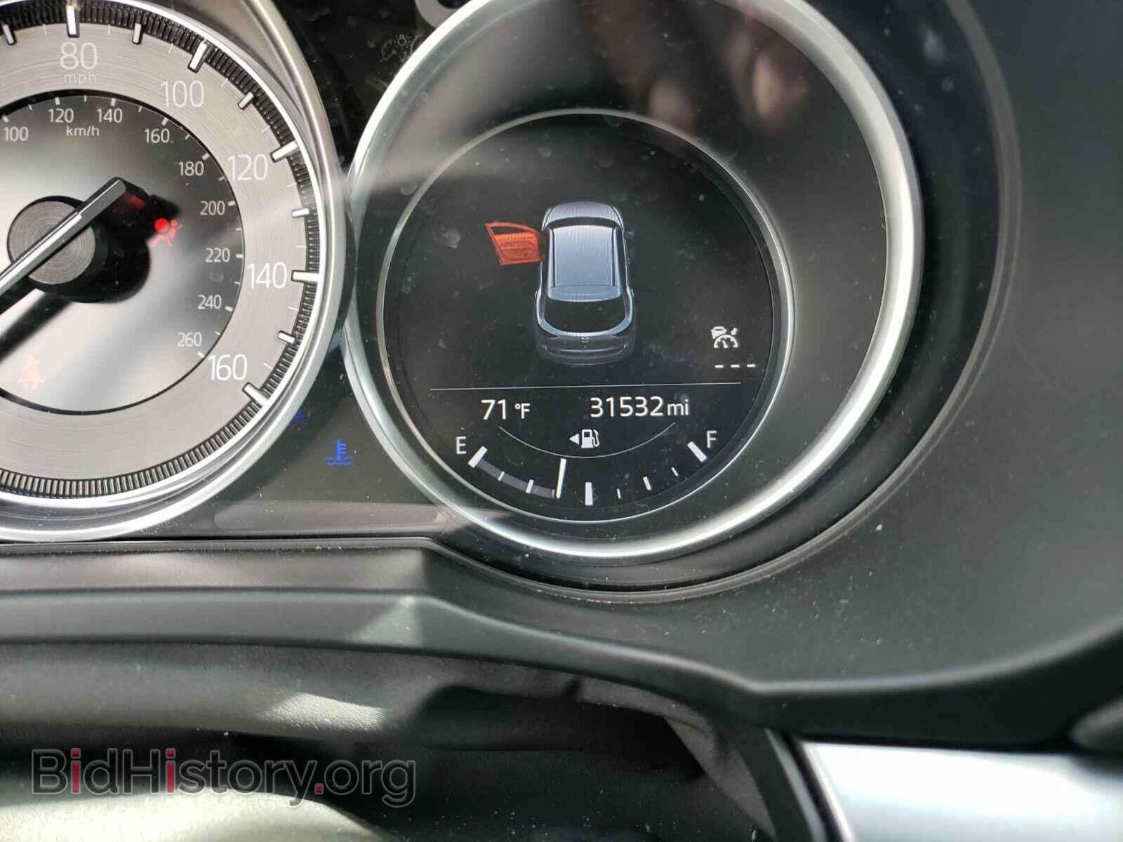 2019 Mazda CX-5 - VIN: JM3KFACM9K1560082 - Фото 5