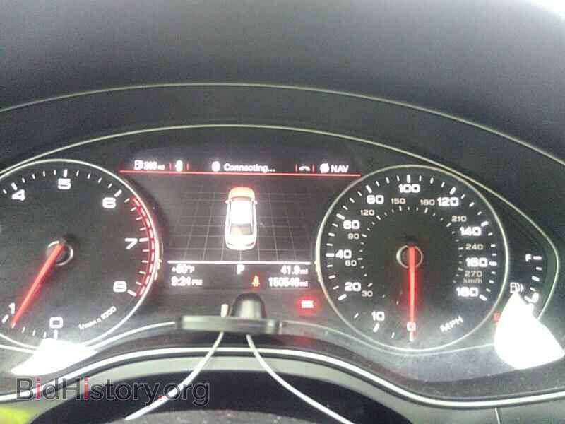 2014 Audi A6 - VIN: WAUGFAFC8EN036997 - Фото 5